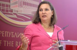 Байден официально выдвинул Нуланд на пост заместителя госсекретаря США