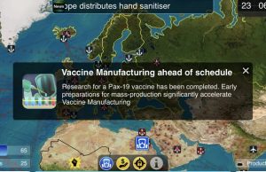 Игра Plague Inc. теперь предлагает не сгубить, а спасти человечество