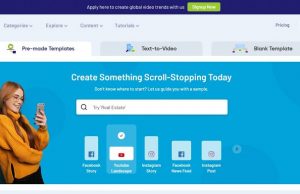 На российский рынок видеоредакторов выходит крупный международный игрок – InVideo