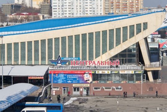От автовокзала «Центральный» в Челябинске перестанут ходить автобусы западного направления