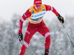 После прессинга общественности Большунов стал лидером на Кубке мира в Швеции