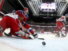 Сборная России побила собственный рекорд на Евротуре: видеообзор победы над Чехией