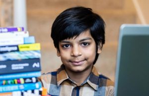 Семилетний Каутилия Катария стал самым юным сертифицированным программистом в мире