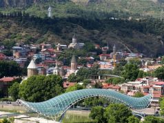 SkyUp весной запускает новые рейсы в Грузию