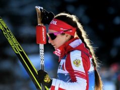 Стало известно состояние Непреявой, госпитализированной после падения на этапе КМ