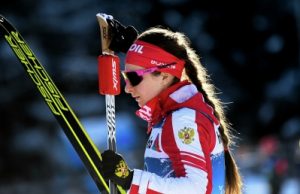 Стало известно состояние Непреявой, госпитализированной после падения на этапе КМ