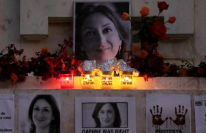 Убийство мальтийской журналистки Галиции. Одного из обвиняемых приговорили к 15 годам тюрьмы