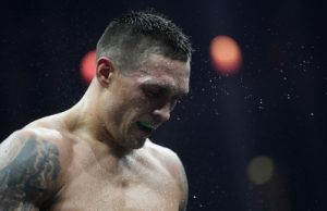 Усик объяснил, какой президент нужен Украине