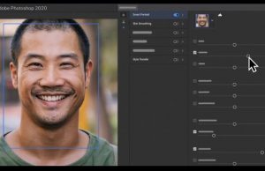 В Photoshop появились «нейрофильтры» для сложной ретуши при помощи искусственного интеллекта