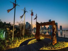 В Шардже появилась новая туристическая достопримечательность