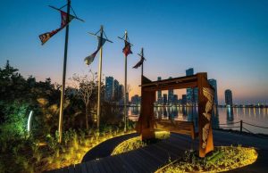 В Шардже появилась новая туристическая достопримечательность