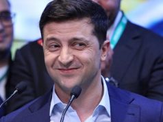 Владимир Зеленский — день рождения: как менялся президент