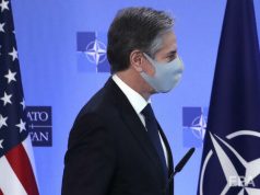 Блинкен во время визита в штаб-квартиру НАТО: «Северный поток – 2» может подорвать интересы Украины
