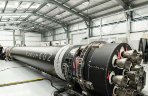 Из Новой Зеландии запустили ракету Electron с шестью спутниками