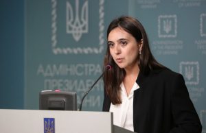 Мендель не верила, что станет спикером президента