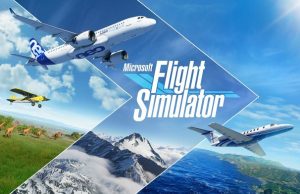 Microsoft выпустила видео эволюции легендарного Flight Simulator на протяжении 40 лет