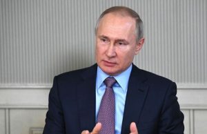 Песков объяснил, почему Путина нет в соцсетях