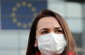 Тихановская не участвовала в разработке планов захвата админзданий Гомеля. Пресс-секретарь ответила на заявление Следкома Беларуси