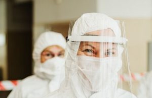 В Германии фиксируют экспоненциальный рост новых случаев COVID-19