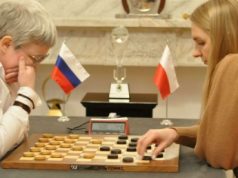 Польская шашистка Садовская достойно ответила на инцидент с флагом РФ на ЧМ