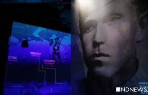 Интерактивная выставка «Николай Кузнецов. Человек-легенда» рассказала историю «разведчика №1» (ФОТО)