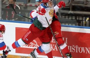 Сборная России по хоккею всухую «сгорела» чехам перед чемпионатом мира