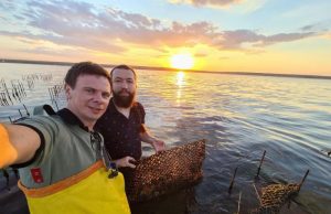 В «Мандруй Україною з Дмитром Комаровим» покажут закрытый остров Змеиный, древние традиции старообрядцев, суп из крокодила и первую в Украине устричную ферму