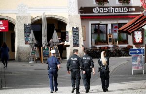 Посольство Германии разъяснило условия въезда для украинцев с 25 июня