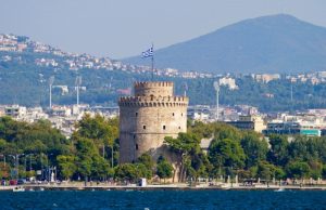 SkyUp будет летать еще в один популярный туристический город в Греции