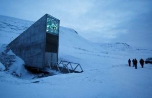 GitHub поместил архив всех репозиториев в хранилище Судного Дня