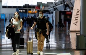 В Украине запустили чат-бот с информацией для путешествий за границу