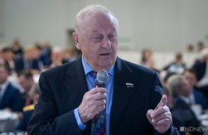 Архивы «Нового Дня» о первом губернаторе: от А до Я