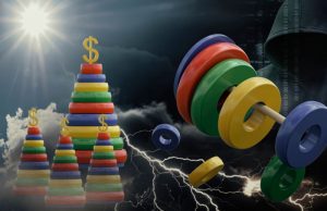 Осторожно, аферисты! В России появилась новая финансовая пирамида