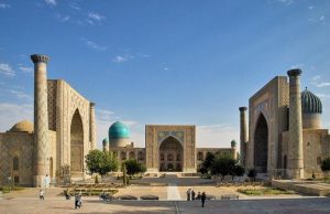 Украинская авиакомпания Bees Airlines запускает прямые рейсы из Киева в узбекский Самарканд