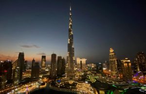 В Дубае появится самое высокое колесо обозрения в мире