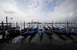 Венеция готовится брать с туристов плату за посещение города