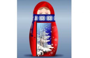 Архивы «Нового Дня» о матрешках и «Экспо-2025»