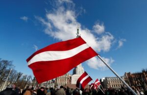 Латвия внесла Украину в список стран, которые представляют серьезный риск для здоровья населения