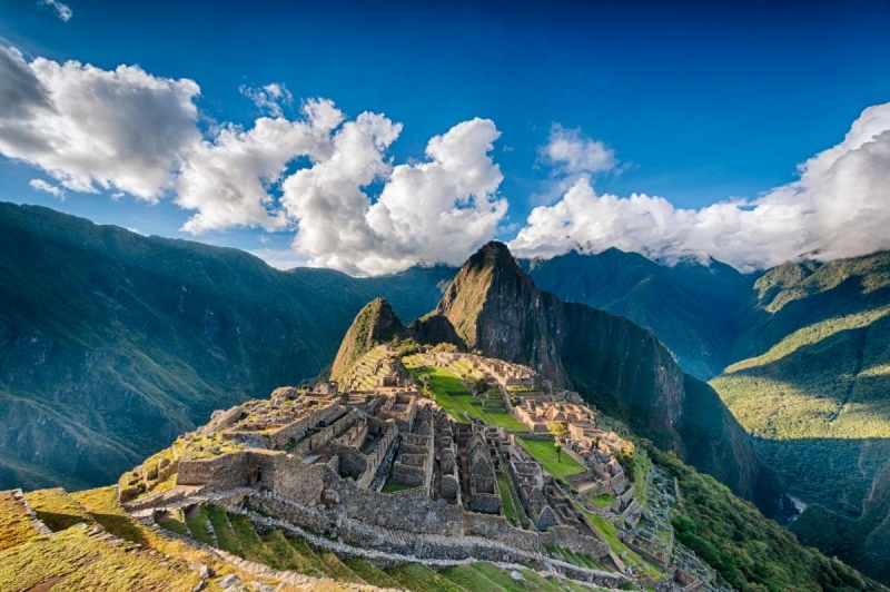 Мачу-Пикчу, жди!: Кабмин утвердил соглашение о безвизе с Перу