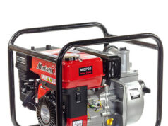 Мотопомпы: особенности обслуживания