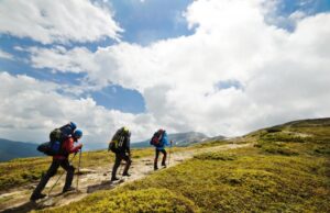 От Ирландии до Босфора: четыре области Украины войдут в трансъевропейский туристический маршрут