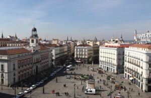 SkyUp в октябре начнет летать из Киева в Мадрид