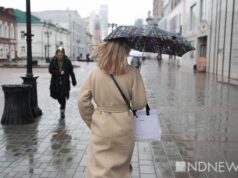 Спасатели предупреждают о дождях и сильном ветре с порывами до 20 м/с