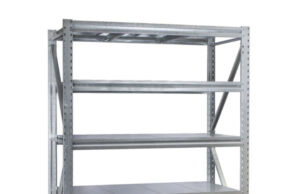 Стеллажи для хранения шин: какие бывают