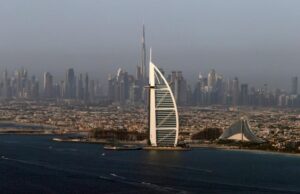 В Дубае откроют крупнейший в мире плавучий ночной клуб