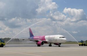 Wizz Air объявил однодневные скидки 30% на все рейсы