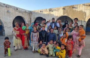 Дмитрий Комаров в новом выпуске «Мир наизнанку» расскажет о многоженстве в Пакистане