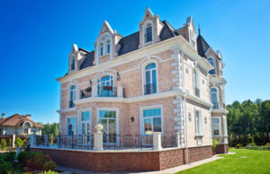 Фасадный декор: лепнина в оформлении интерьера