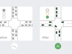 ИИ от Google научился управлять светофорами ради снижения выбросов в атмосферу