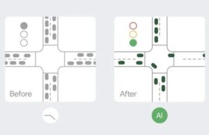 ИИ от Google научился управлять светофорами ради снижения выбросов в атмосферу